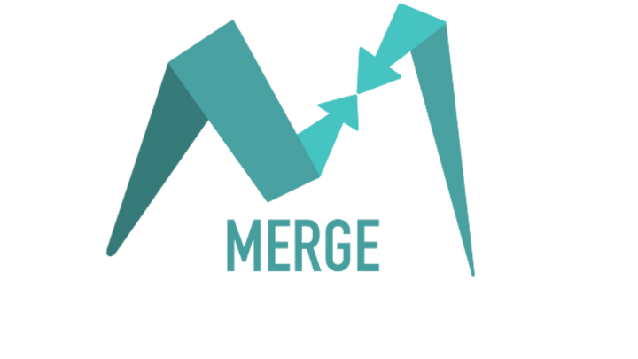 Logo for Merge Youth