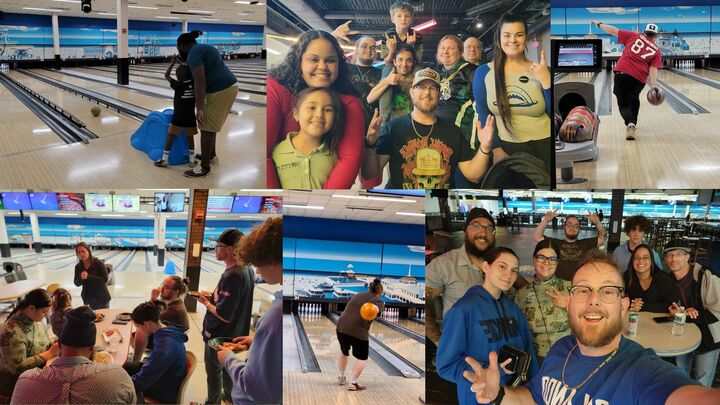 Logo for Bowling (Co-Ed)