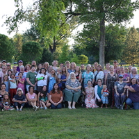 Logo for Women's Ministry