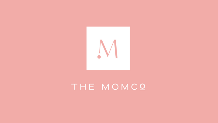 Logo for MomCo Moms Group
