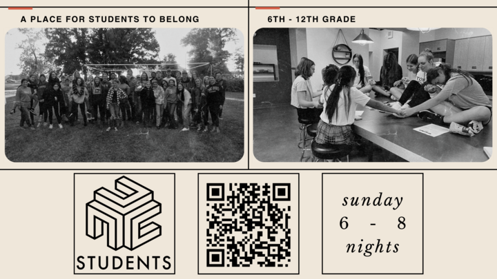 Logo for Middle School Students