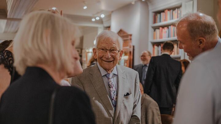 Logo for Thursday Small Group 50+