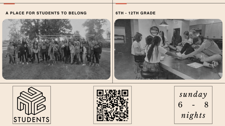 Logo for High School Students