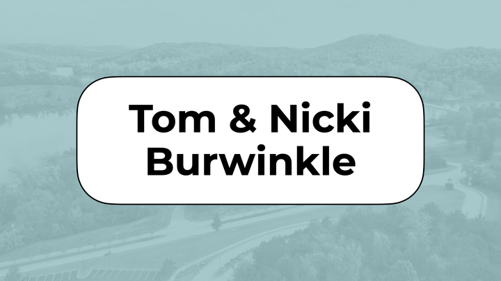 Logo for Tom & Nicki Burwinkle's Growth Group - Wednesday