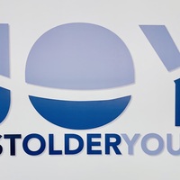 Logo for JOY Ministries (50+)
