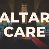 Logo for Altar Care
