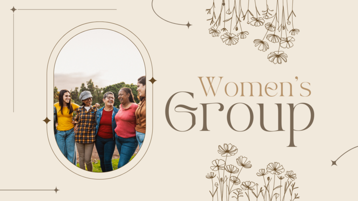 Logo for Women's Tuesday Morning Bible Study