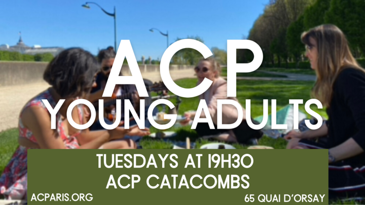 Logo for Young Adults