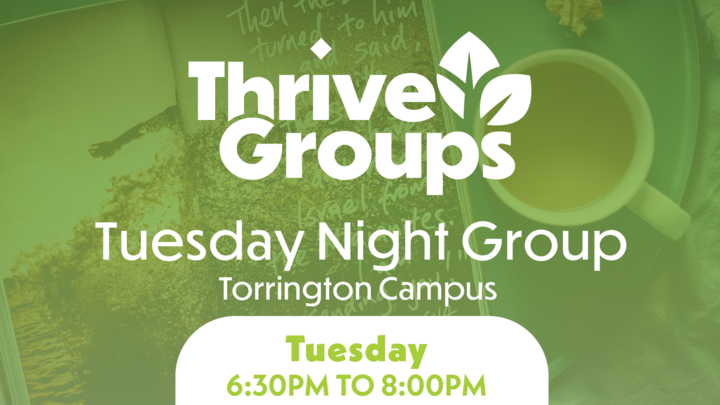 Logo for Tuesday Night Bible Study - Torrington