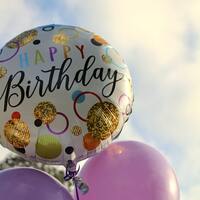 Logo for Birthday Call Ministry Volunteers