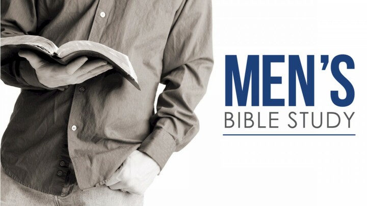 Logo for Wednesday Men's Study