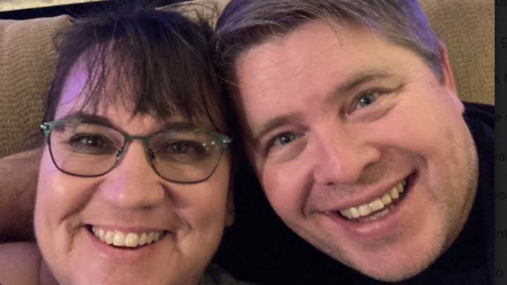 Logo for Small Group - Hosted by Jon and Angie Kangas