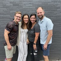 Logo for Parents | 9:30am | Sunday on campus