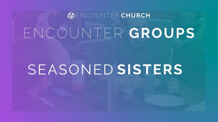 Logo for Seasoned Sisters