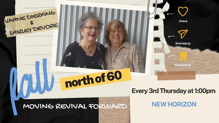Logo for North of 60