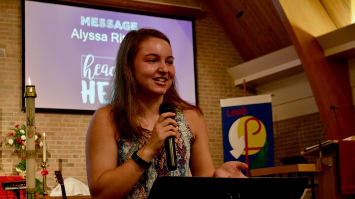 Logo for 1030 Readers