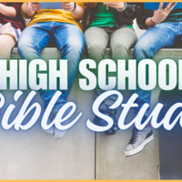 Logo for High School Bible Study