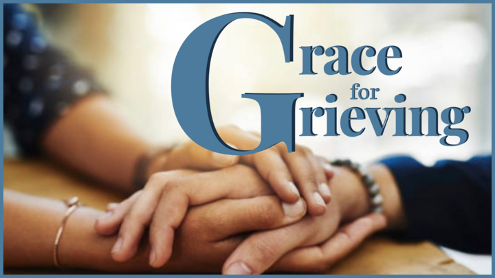 Logo for Grace for Grieving