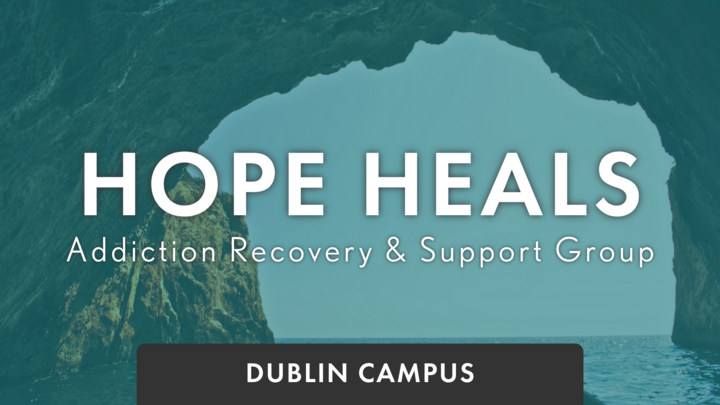 Logo for Hope Heals Addiction Recovery Group