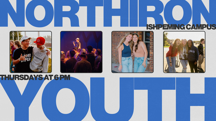 Logo for NORTHIRON Youth Updates