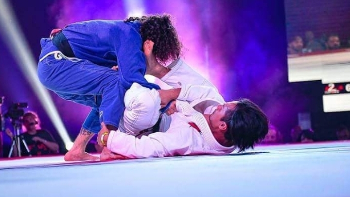 Logo for Brazilian Jiu-Jitsu