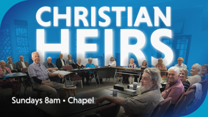 Logo for Christian Heirs