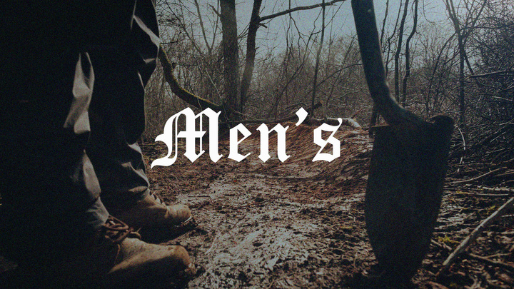 Logo for Men's City Group - Berkeley