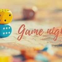 Logo for Board Game Night (All)