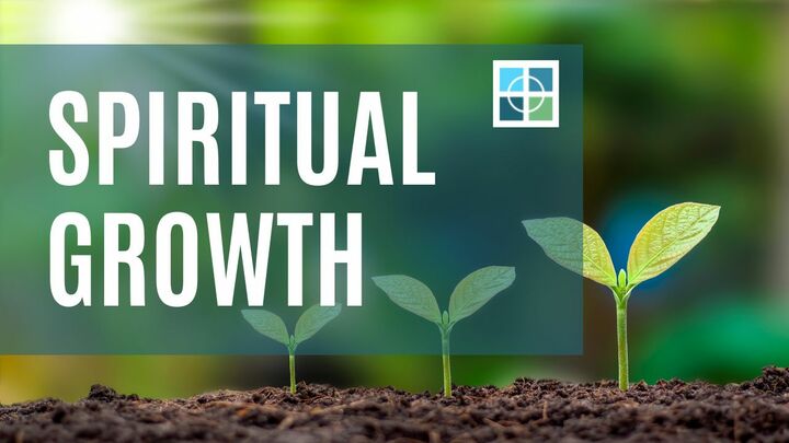 Logo for Spiritual Growth Ministry Team