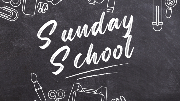 Logo for Sunday School