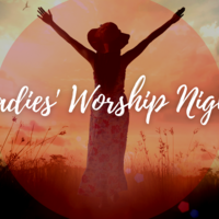 Logo for Ladies' Worship Night
