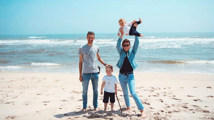 Logo for Life In Your 30's | Sundays | Van Meter | - TBD