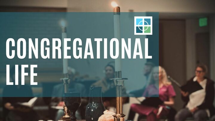 Logo for Congregational Life Ministry Team