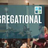 Logo for Congregational Life Ministry Team