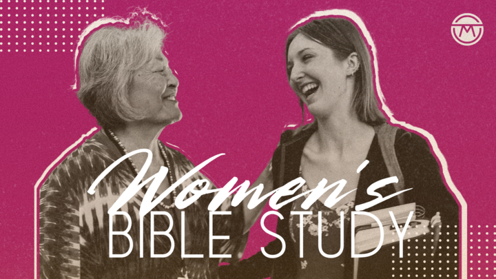 Logo for Women's Bible Study and Fellowship