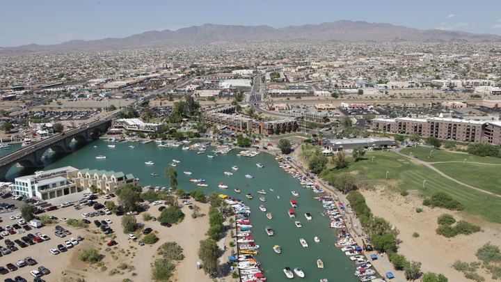 Logo for Arizona - The River @ Lake Havasu City