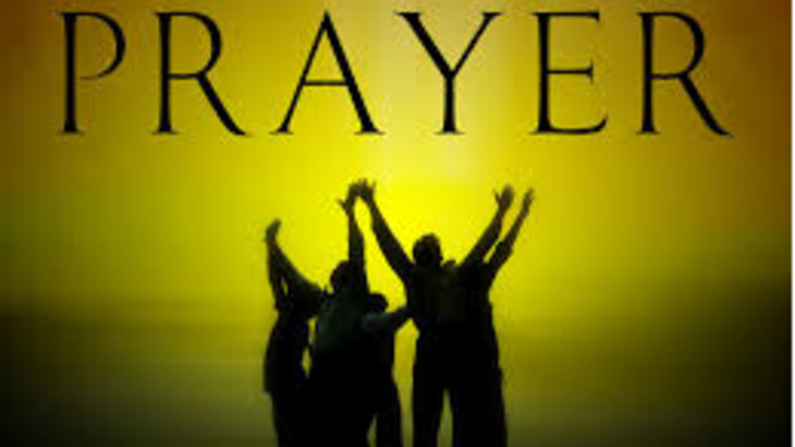 Logo for LWC Prayer Group