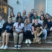 Logo for Young Adult Bible Study