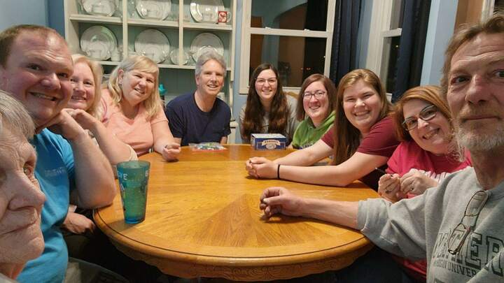 Logo for Dominoes Small Group