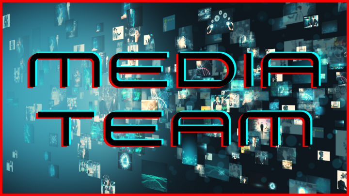 Logo for Media Team