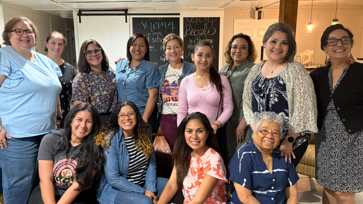 Logo for East | CW - Latino Women's Group