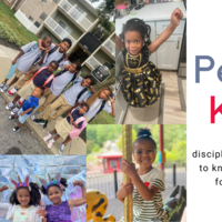 Logo for Peace Kids