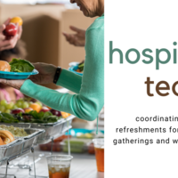 Logo for Hospitality Team