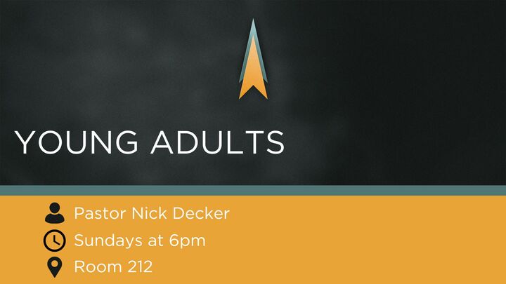 Logo for Young Adult