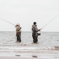 Logo for Men's Ministry