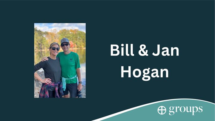 Logo for Bill & Jan Hogan's Married Couples Group (Sundays)