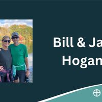 Logo for Bill & Jan Hogan's Married Couples Group (Sundays)