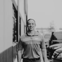 Logo for Lifted (Men's Group)