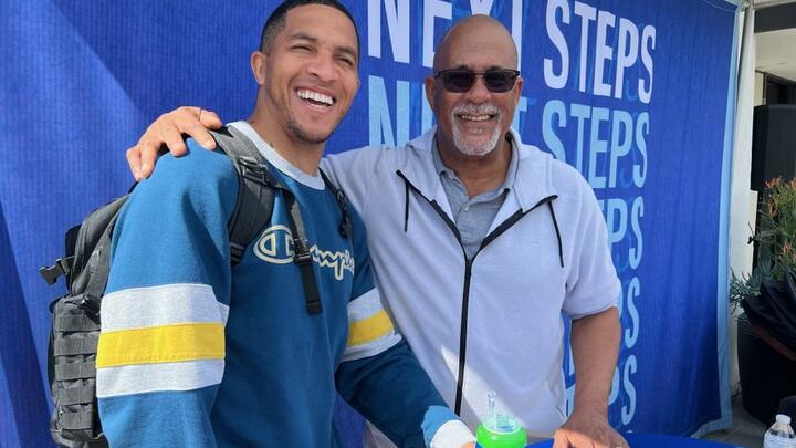 Logo for JR Faquir & Jeff Washington- Men