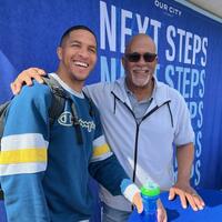 Logo for JR Faquir & Jeff Washington- Men